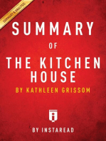 Summary of The Kitchen House: by Kathleen Grissom | Includes Analysis