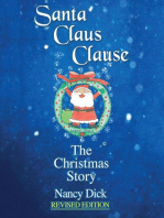 Santa Claus Clause: The Christmas Story REVISED EDITION