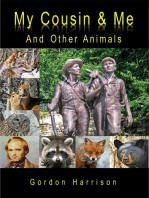 My Cousin & Me: And Other Animals