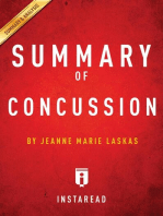 Summary of Concussion: by Jeanne Marie Laskas | Includes Analysis