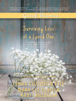 Grief Diaries: Surviving Loss of a Loved One