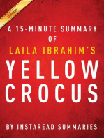 Summary of Yellow Crocus: by Laila Ibrahim | Includes Analysis
