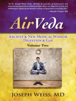 AirVeda: Ancient & New Medical Wisdom, Digestion & Gas, Volume Two