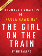 Summary of The Girl on the Train: by Paula Hawkins | Includes Analysis