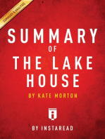 Summary of The Lake House: by Kate Morton | Includes Analysis