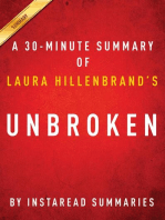 Summary of Unbroken: by Laura Hillenbrand | Includes Analysis