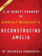 Summary of Reconstructing Amelia: by Kimberly McCreight | Includes Analysis