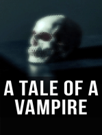 A Tale of a Vampire