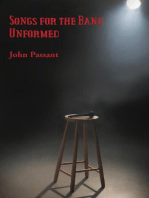 Songs for the Band Unformed