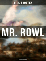 Mr. Rowl (Historical Novel)