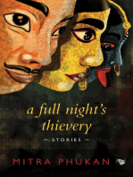 A Full Night's Thievery: Stories