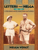 Letters from Helga