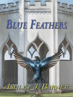 Blue Feathers