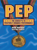 PEP: The Seven P's to Positively Enhance  Performance