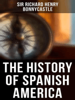 The History of Spanish America