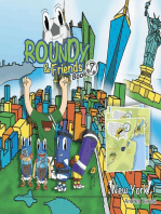 Roundy and Friends: Soccertowns Book 7 - New York