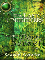 The Last Timekeepers and the Dark Secret