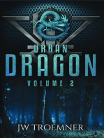 Urban Dragon: Volume 2