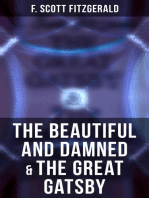 The Beautiful and Damned & The Great Gatsby