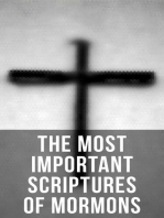 The Most Important Scriptures of Mormons
