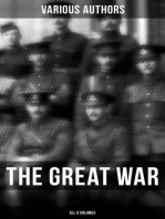 The Great War (All 8 Volumes)