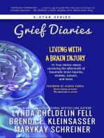Grief Diaries: Living with a Brain Injury