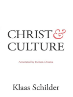 Christ and Culture