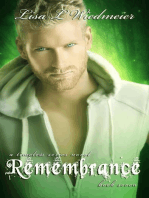 Remembrance: A Timeless Series Novel, Book 7
