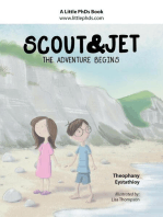 Scout and Jet