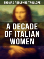 A Decade of Italian Women