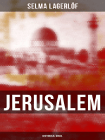 Jerusalem (Historical Novel)