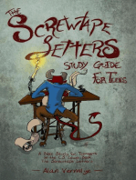 The Screwtape Letters Study Guide for Teens: A Bible Study for Teenagers on the C.S. Lewis Book The Screwtape Letters