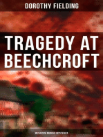 Tragedy at Beechcroft (Musaicum Murder Mysteries)