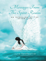 Messages From The Spirit Realm: An Overview of the After Life