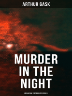 Murder in the Night (Musaicum Vintage Mysteries): A Case of Double Identity