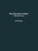 One Day Into Another: Selected Poems