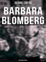 Barbara Blomberg (Historical Novel)