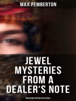 Jewel Mysteries from a Dealer's Note (Musaicum Vintage Mysteries)