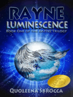 Luminescence: The Rayne Trilogy Book 1