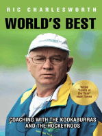 World's Best: Coaching with the kookaburras and the hockeyroos