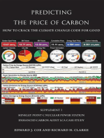Predicting the Price of Carbon Supplement 1: Hinkley Point C Nuclear Power Station Enhanced Carbon Audit LCA Case Study