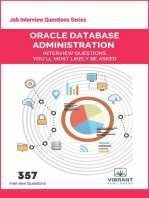 Oracle Database Administration Interview Questions You'll Most Likely Be Asked