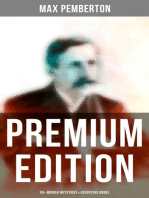 Max Pemberton - Premium Edition