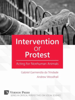 Intervention or Protest: Acting for Nonhuman Animals