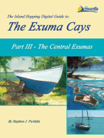 The Island Hopping Digital Guide to the Exuma Cays - Part III - The Central Exumas