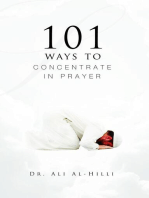 101 Ways to Concentrate in Prayer