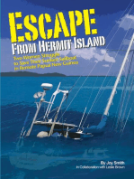 Escape From Hermit Island: Two Women Struggle to Save Their Sunken Sailboat in Remote Papua New Guinea