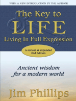 The Key to LIFE: Living In Full Expression