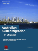Australian Skilled Migration In a Nutshell