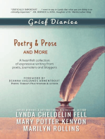 Grief Diaries: Poetry & Prose and More